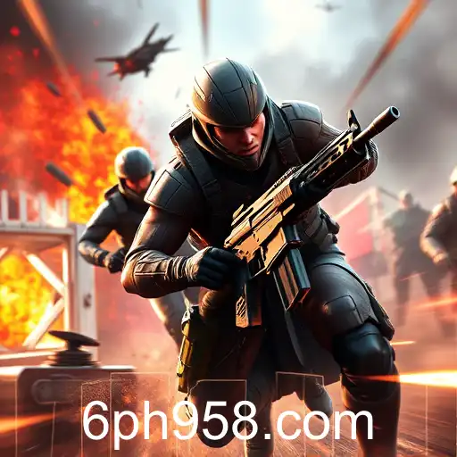 Exploring the Thrills of Action Games: Unveiling Adventures with Keyword 'ph958'