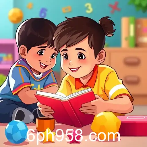 Exploring the Impact of Educational Games: The Power of 'ph958' on Learning