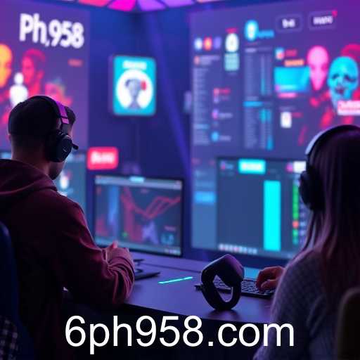 Evolution and Impact of Online Gaming in 2025