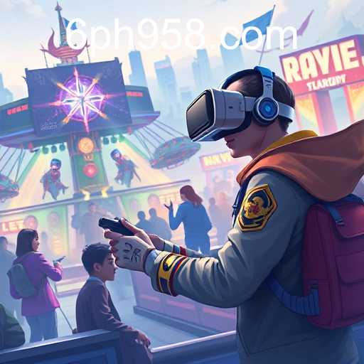 Gaming Evolution: A Look into 2025