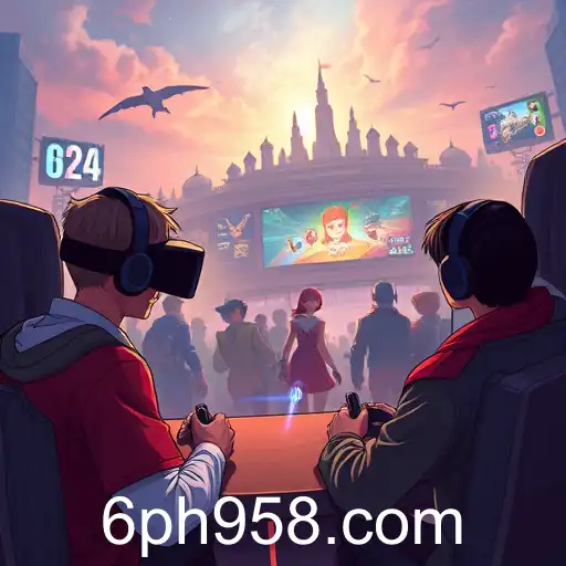 Gaming Evolves with PH958