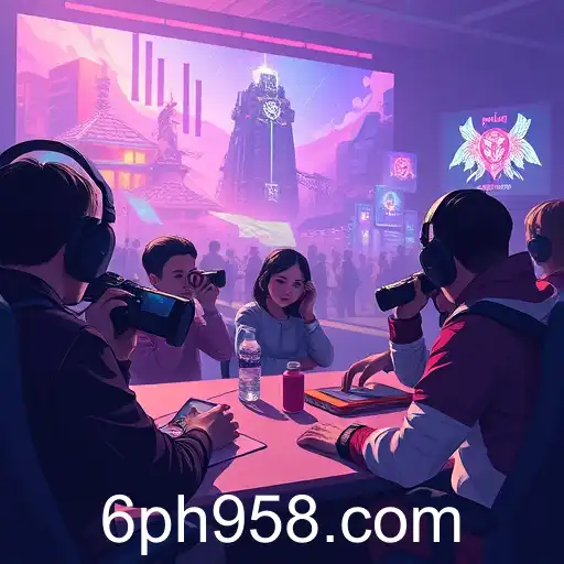 Digital Evolution of Online Gaming