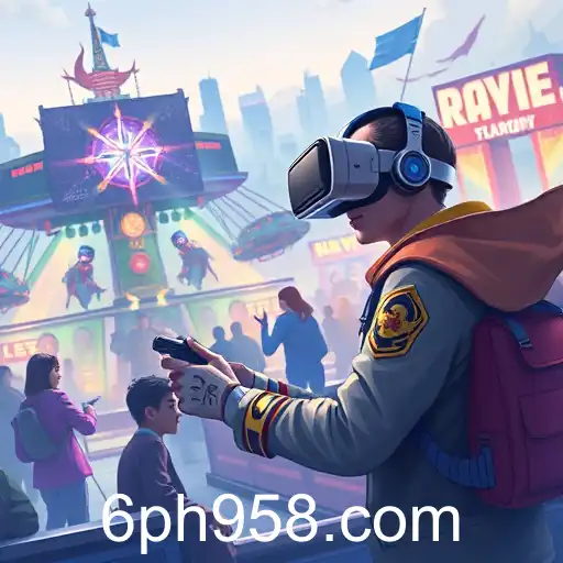 Gaming Evolution: A Look into 2025