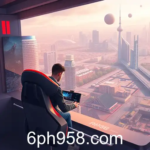 The Rise of ph958: A New Era in Online Gaming