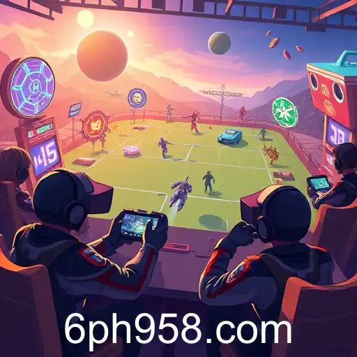The Rise of PH958 in Online Gaming