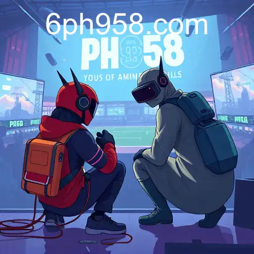 The Meteoric Rise of PH958 in the Gaming World