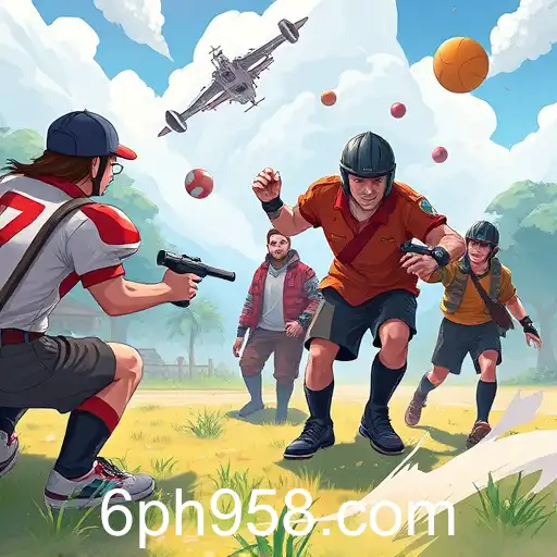 Exploring the Diverse World of Multiplayer Games