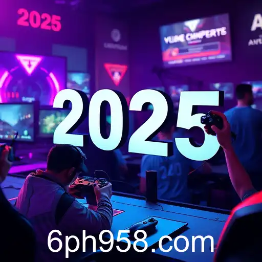 Online Gaming Trends in 2025