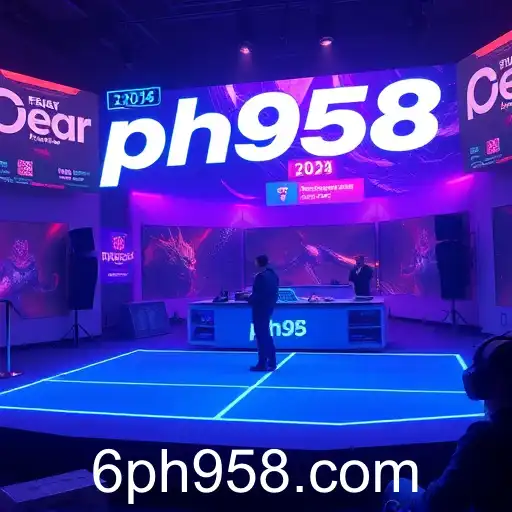 The Rising Influence of PH958 in Online Gaming