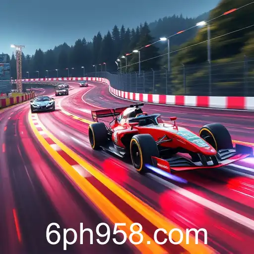 Exploring the Thrill of Racing Games: The Ultimate High-Speed Experience