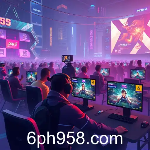 The Rise of Online Gaming Platforms in 2025