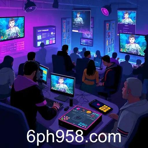 The Rise of ph958 in Gaming